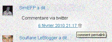 Grand Jeu LeBlogger - Trouvez le premier Commentaire et gagnez un encart 125px Grand Jeu Blogger