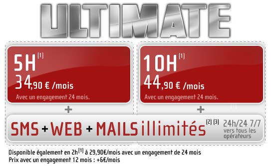 NRJ Mobile NRJ mobile