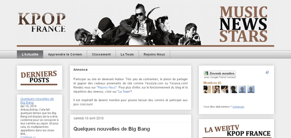 Kpop-France Kpop-France