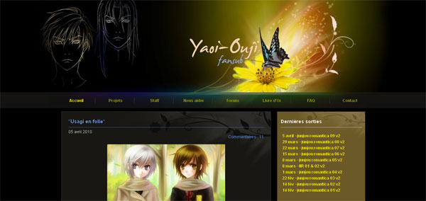 Yaoi-Ouji Yaoi-Ouji