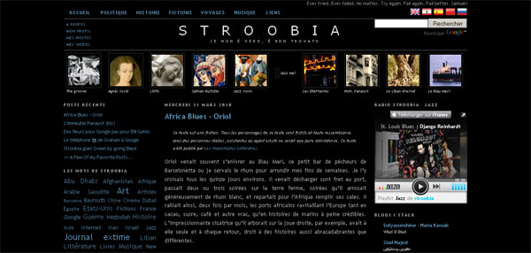 Stroobia Stroobia