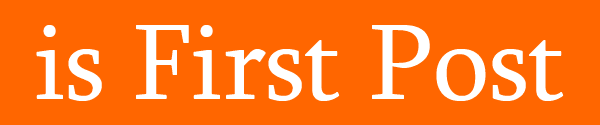 If isFirstPost Blogger