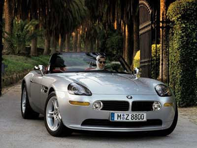 Bmw z8