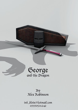 George and the Dragon Poster