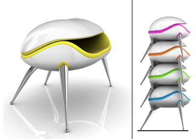Floger Chair by Designnobis 1