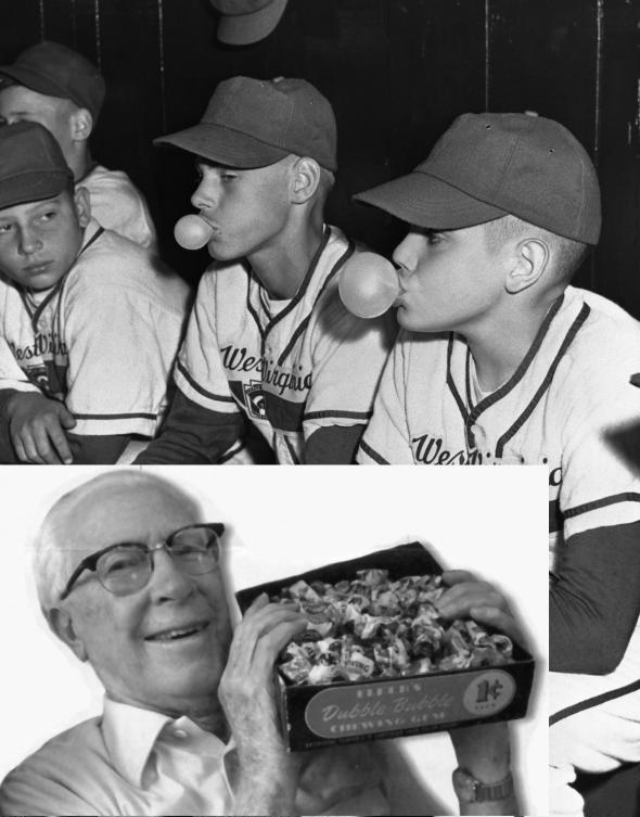 History of the Roaring Twenties The Invention of Bubble Gum