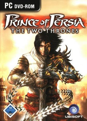 Crack Principe De Persia The Two Thrones