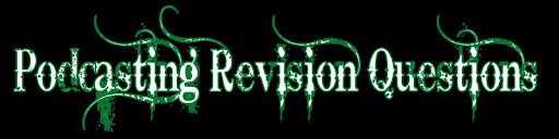 Revision podcasts