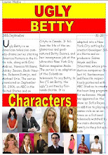 Ugly Betty by Lauren Hazlie