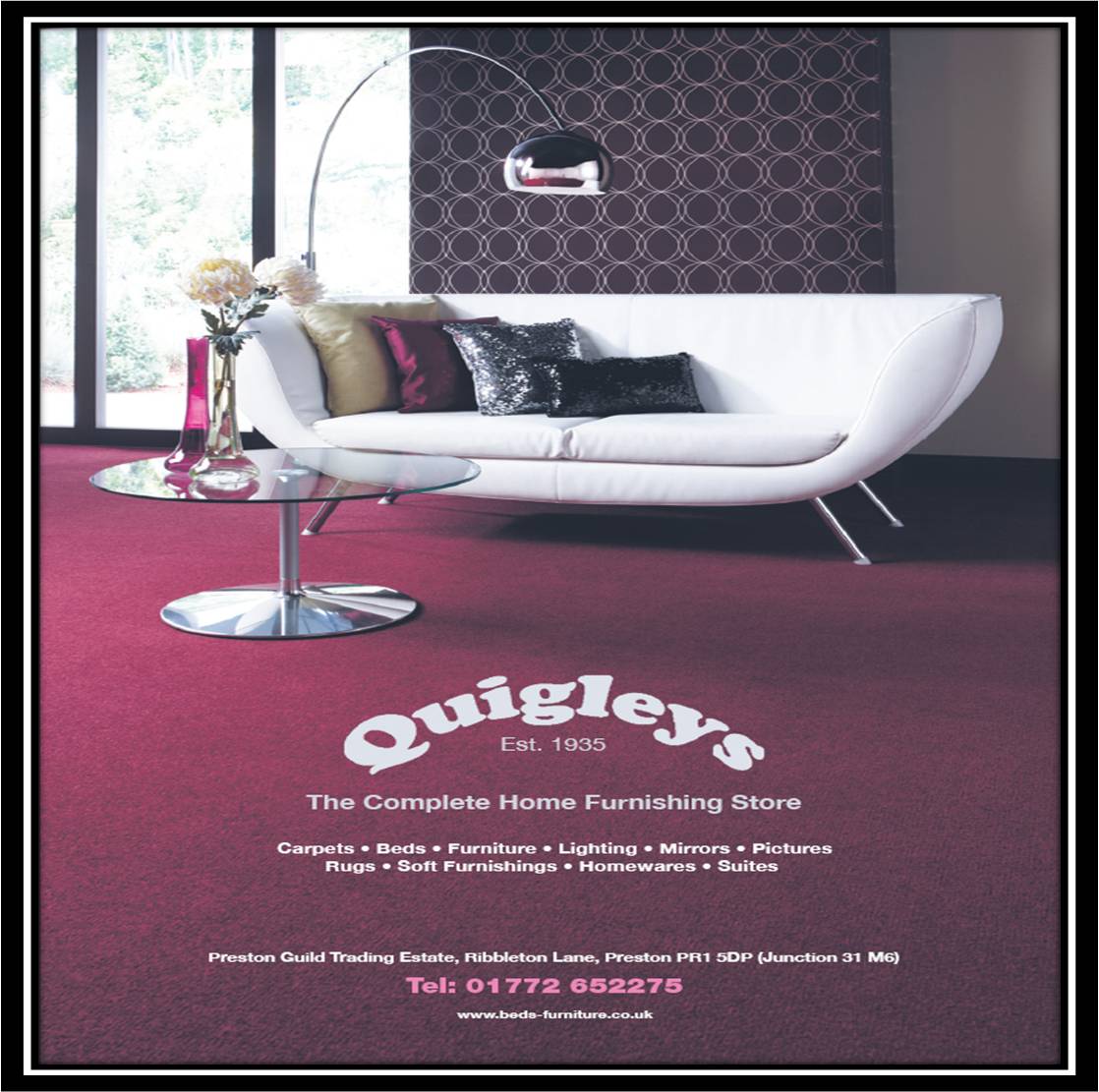 QUIGLEYS QUALITY BEDS AND FURNITURE SUPERSTORE