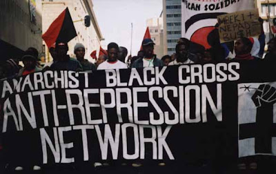 Resultado de imagen de Entrevista con Ashanti Alston, militante de APOC (Anarchist People of Colour) y antiguo integrante de los Panteras Negras
