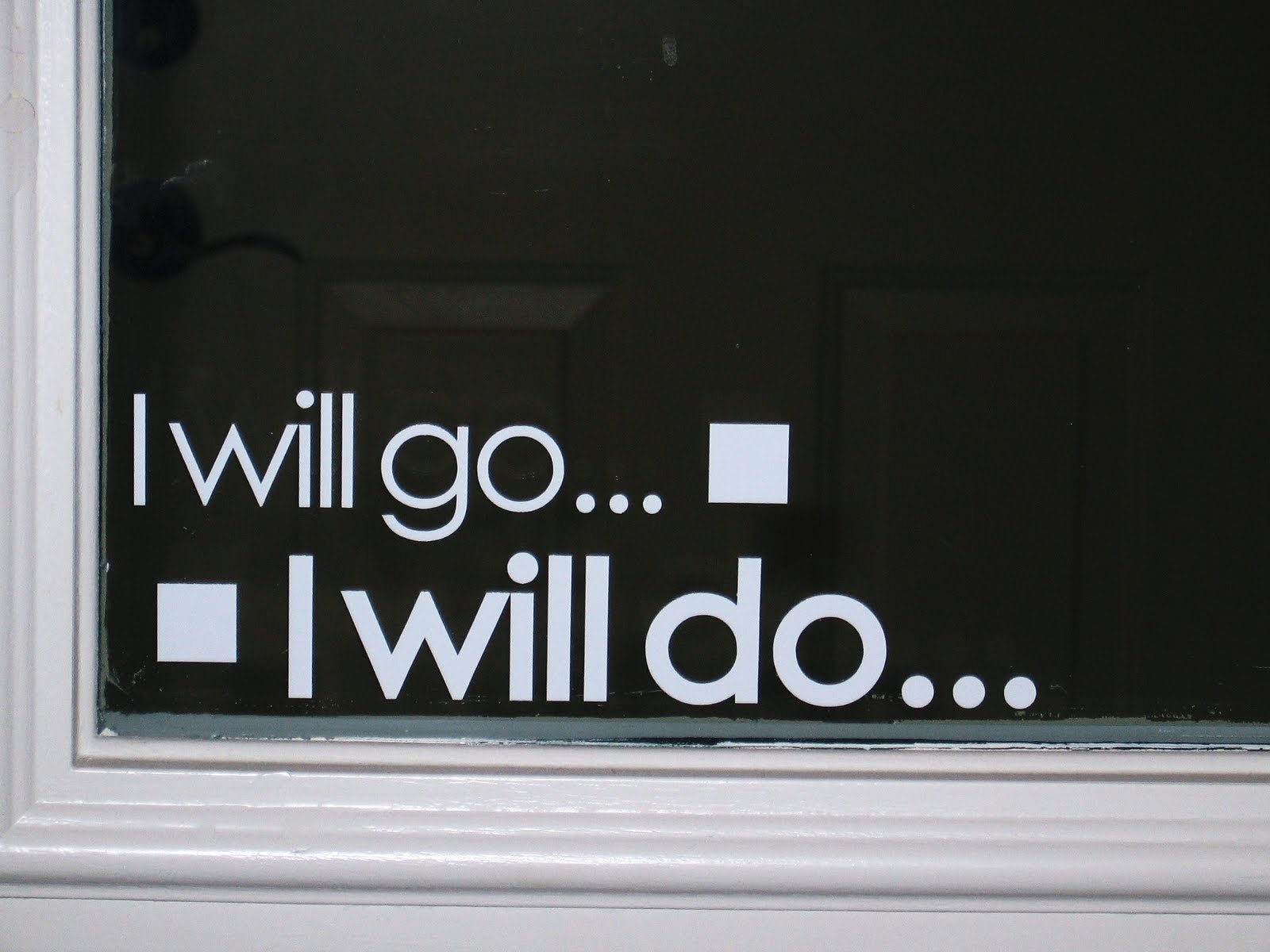 It's Your Vinyl Floating Frame Ideas