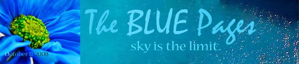The Blue Pages - Articles