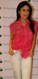 kareena in pink hot photoshoot