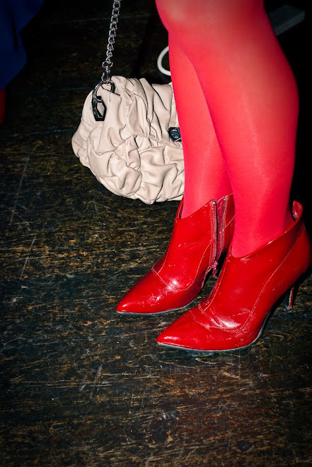The Red shoes