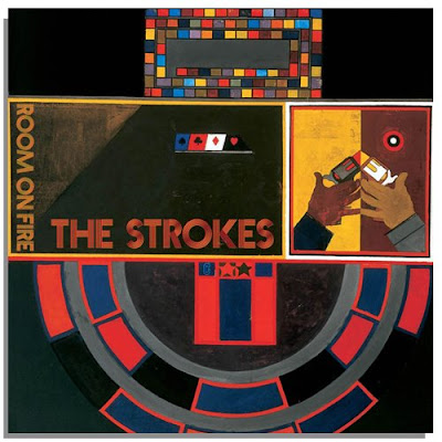 Strokes - Room On Fire 2003 Strokes - Room On Fire 2003