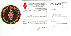 QSL Card