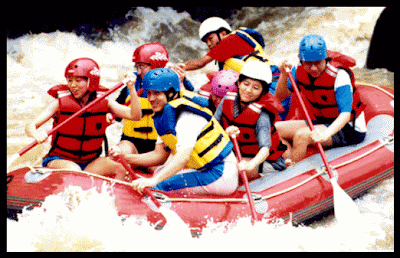 Rafting Citarik