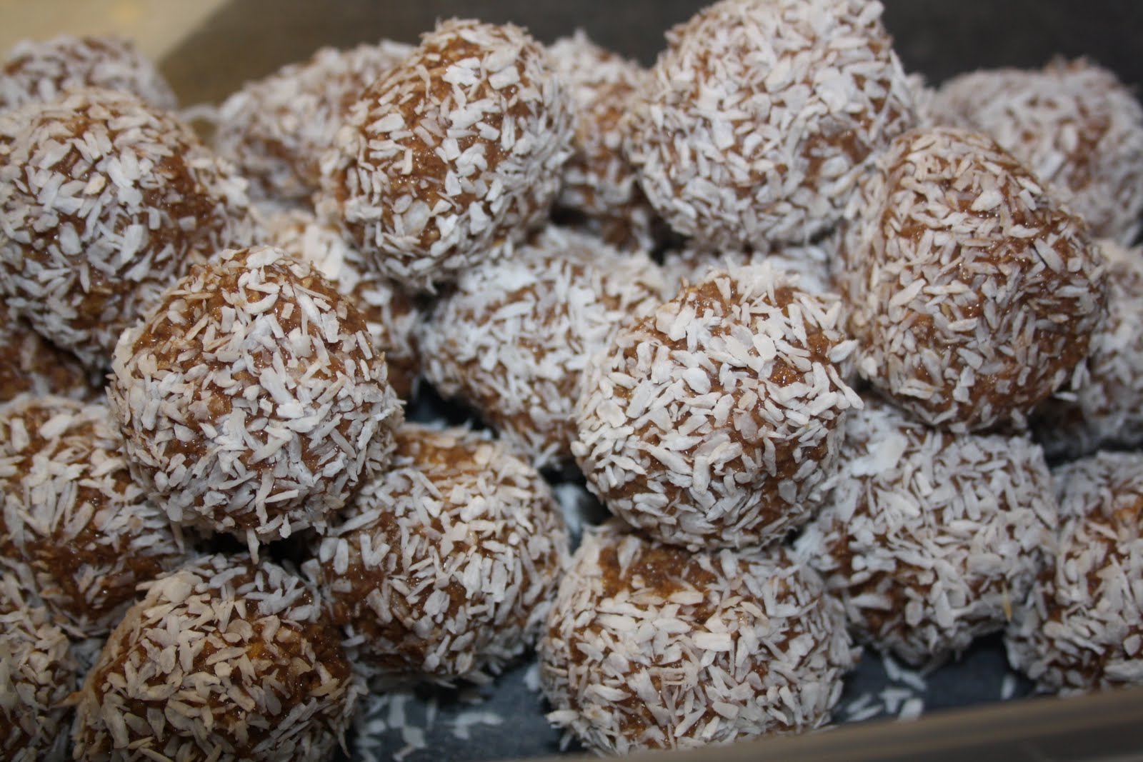 chokladbollar med oboy per morberg