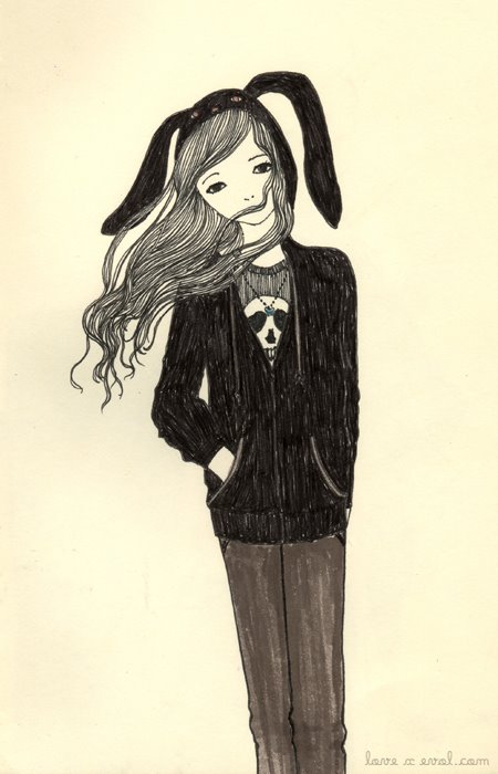 Rabbit Illustrations