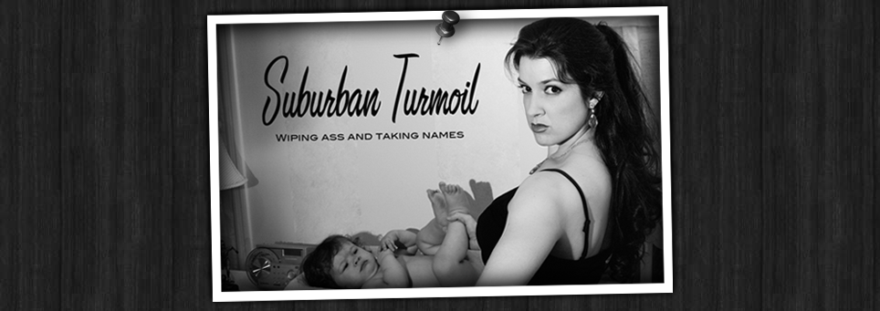 Suburban Turmoil