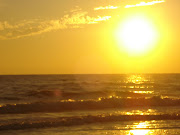 sunset from my Savior