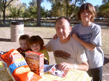 The Boys At the Park