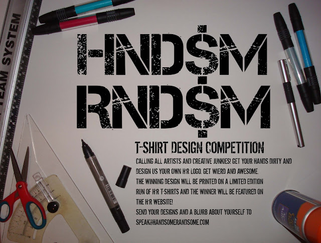 Concurso de HND$M*RND$M para todo el mundo! HR+T-SHIRT+COMP