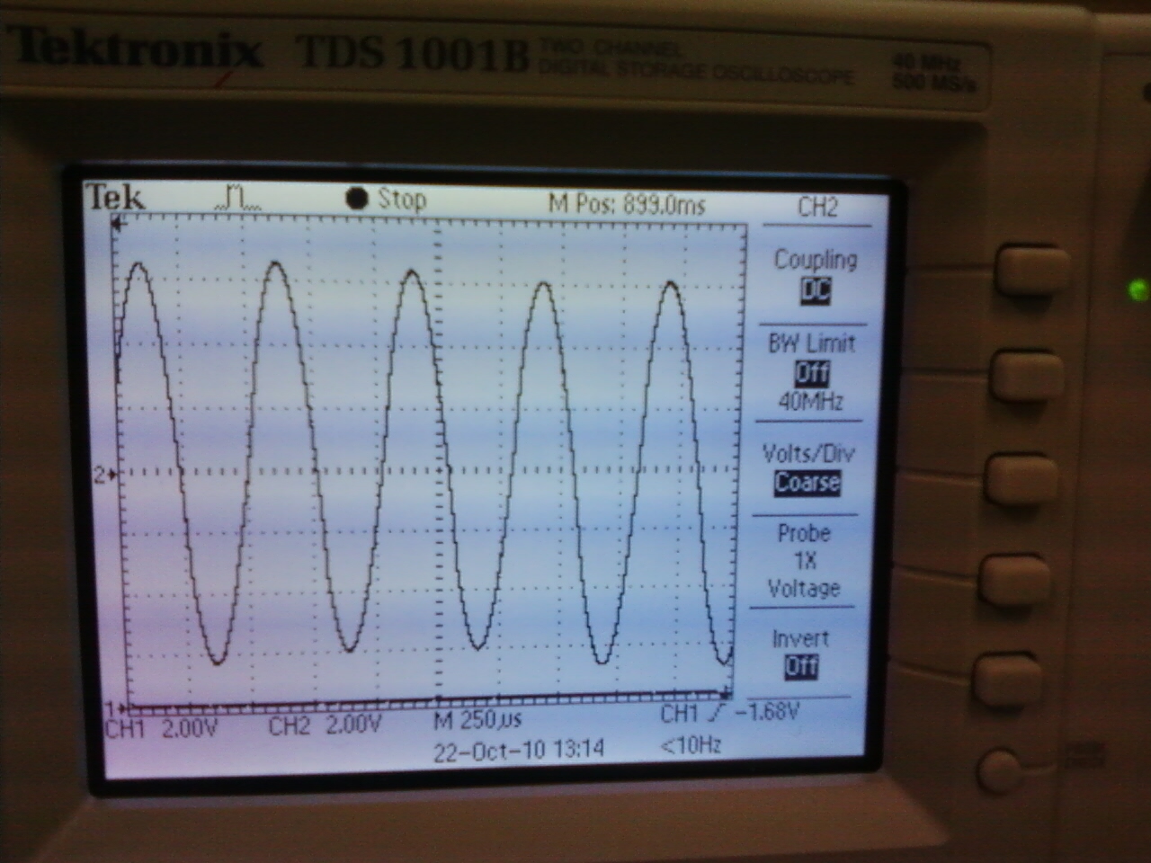 Abs Waveform