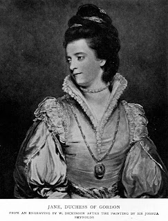 Jane Maxwell, 4th Duchess of Gordon
