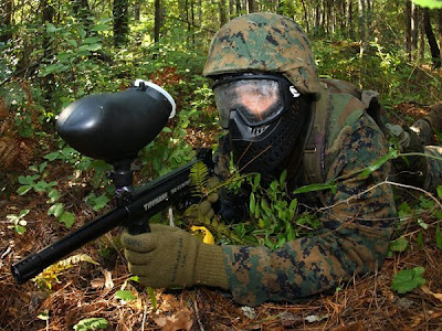 Paintball Megapost Marcadoras Favoritas Recball