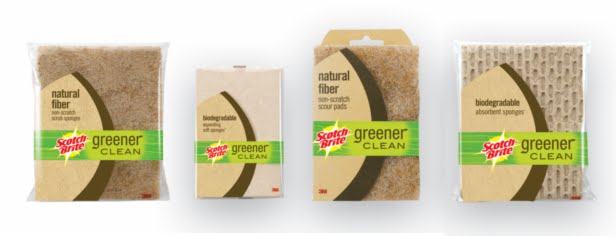 Honest Truly Reviews Giveaway Scotch Brite Greener Clean