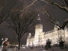 Paleis in Quebec City
