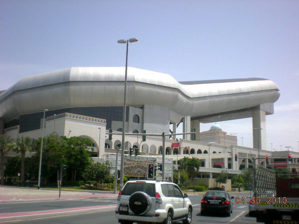 Toyota Building Dubai
