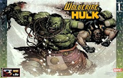 Saga Wolverine VS Hulk (Descasrga dando click en las imagenes)