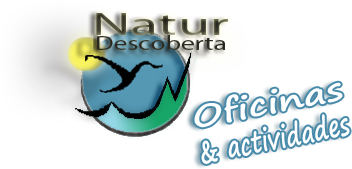 NaturDescoberta - Actividades