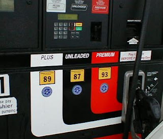 rising gas pump prices cut into vacation plans