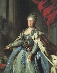 Catherine II of Russia, also known as Catherine the Great