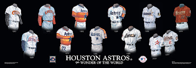 houston astros 70s uniforms