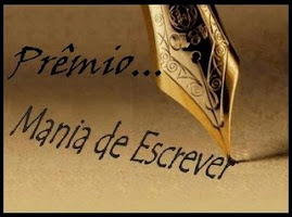 Mania de Escrever