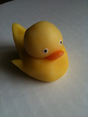 A Little Duck
