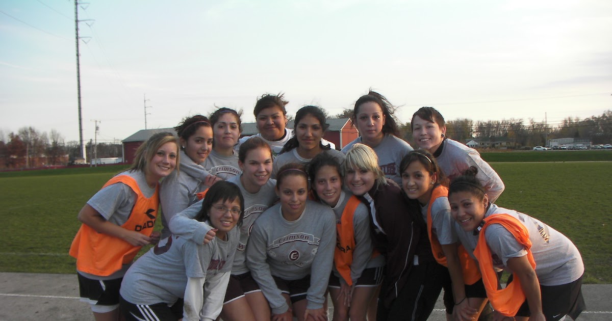 Calumet College of St. Joseph Women's Soccer Prospective recruits