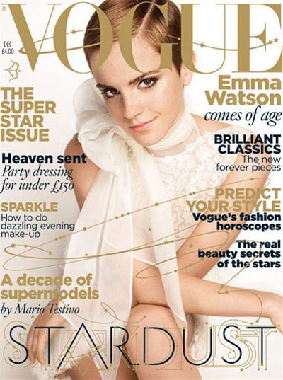 2011 Vogue US July 2011 emma emma watson vogue july cover. 2011 Vogue US July 2011 emma