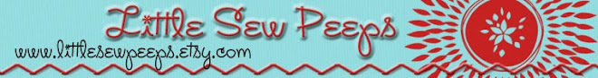 Little Sew Peeps