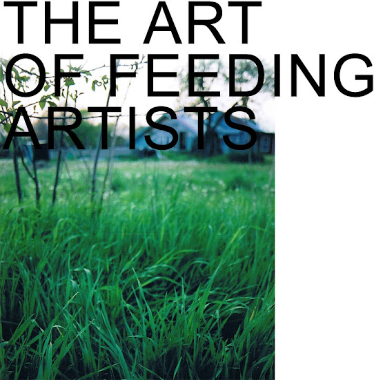 THE ART OF FEEDING ARTISTS
