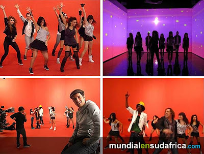 Ver Video! David Bisbal interpreta canción del Mundial de Sudáfrica en su versión latina