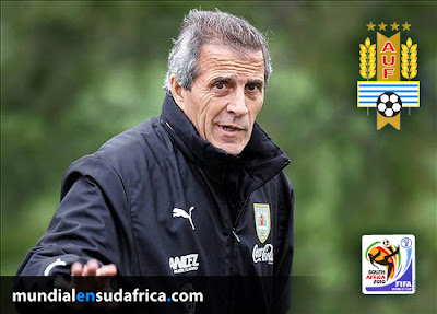 Los rivales de Uruguay en el Mundial de Sudafrica 2010 segun Tabarez