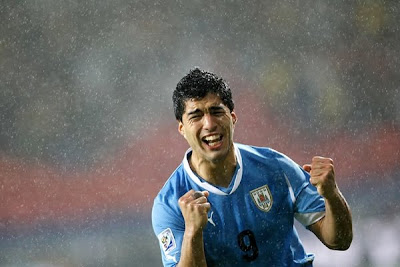 Fotos Uruguay 2 Corea del Sur 1: Locura Celeste, Uruguay en Cuartos después de 40 años!