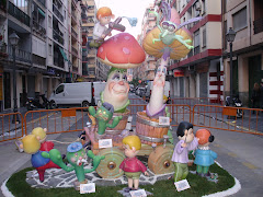 Monumento Infantil 2009