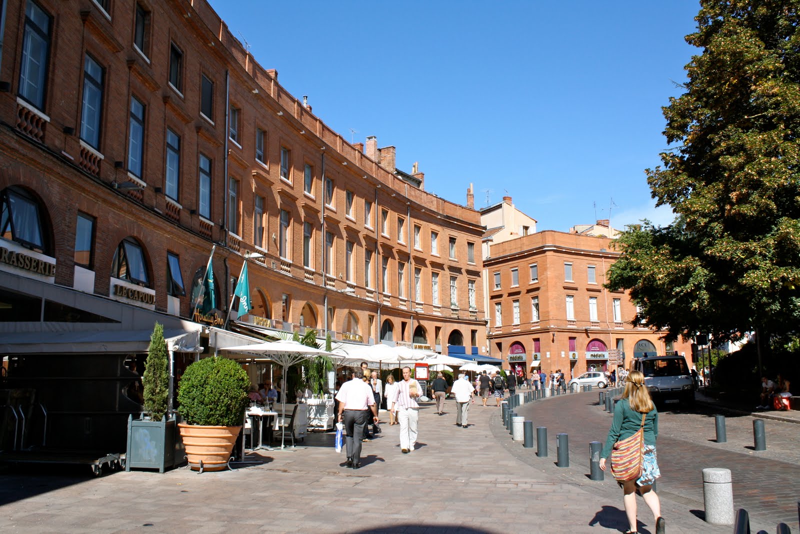 L'architecture de Toulouse